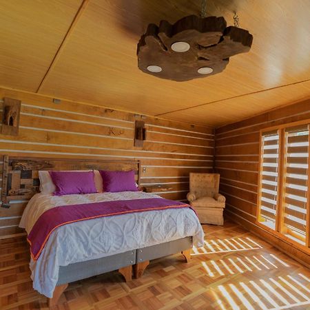 Hotel Boutique La Casa De Coco Gorbea المظهر الخارجي الصورة