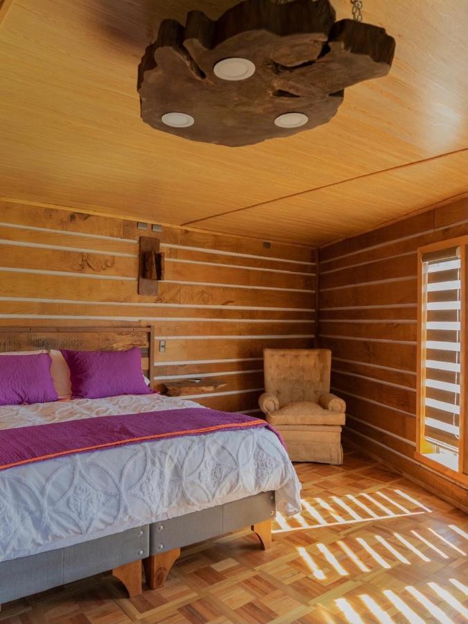 Hotel Boutique La Casa De Coco Gorbea المظهر الخارجي الصورة